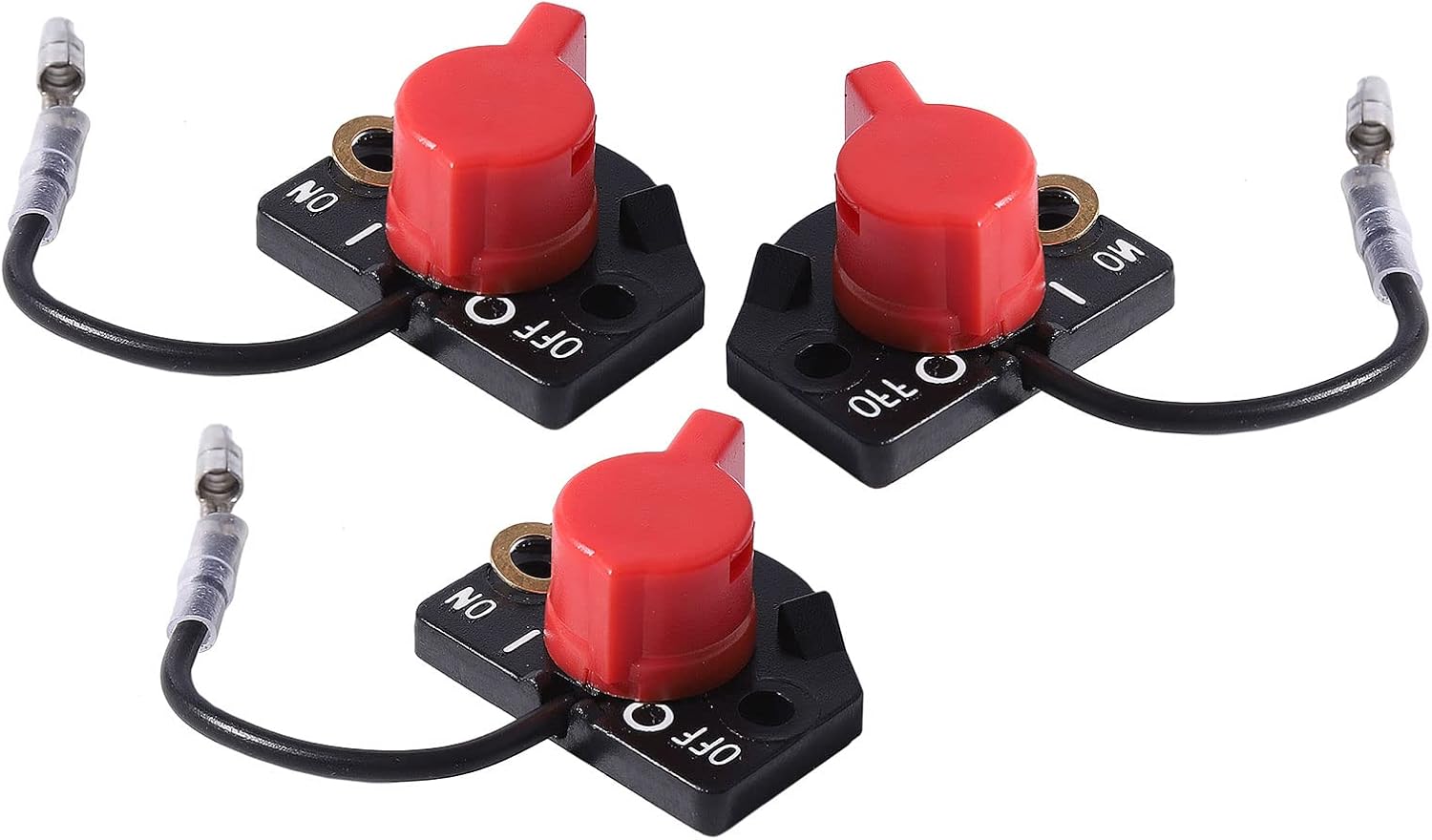 Zkqlzoqi On Off Kill Switch Kits Fit For Subaru For Robin EY15 EY20 EX17 EY28 EY35
