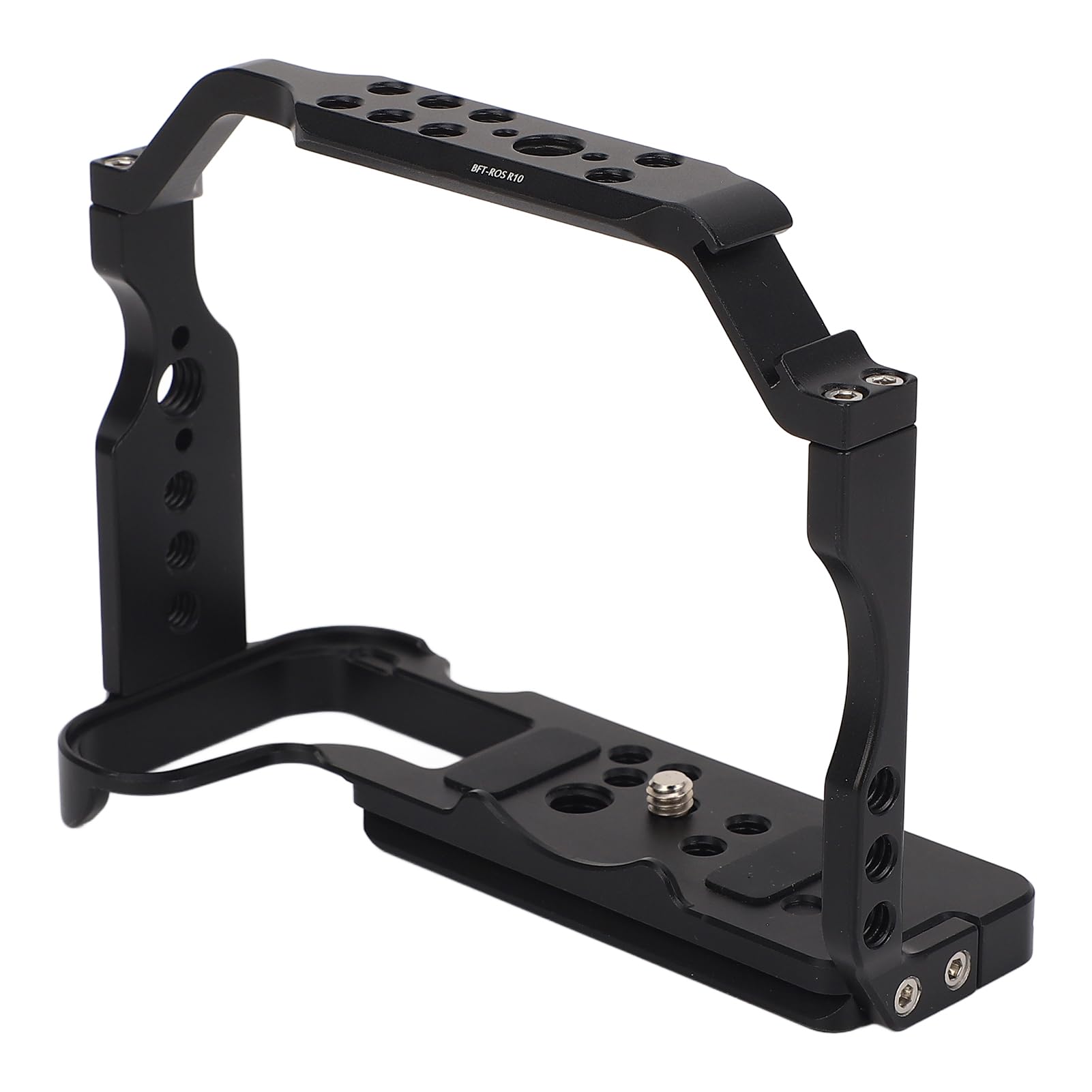 Kamera-Käfig für RX10, Video Rig aus Aluminiumlegierung, Erweiterbares System für Professionelle Videoaufnahmen Kompatibel mit Zubehör
