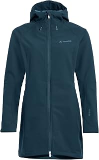 VAUDE Women's Women's Skomer Softshell Coat Jacket