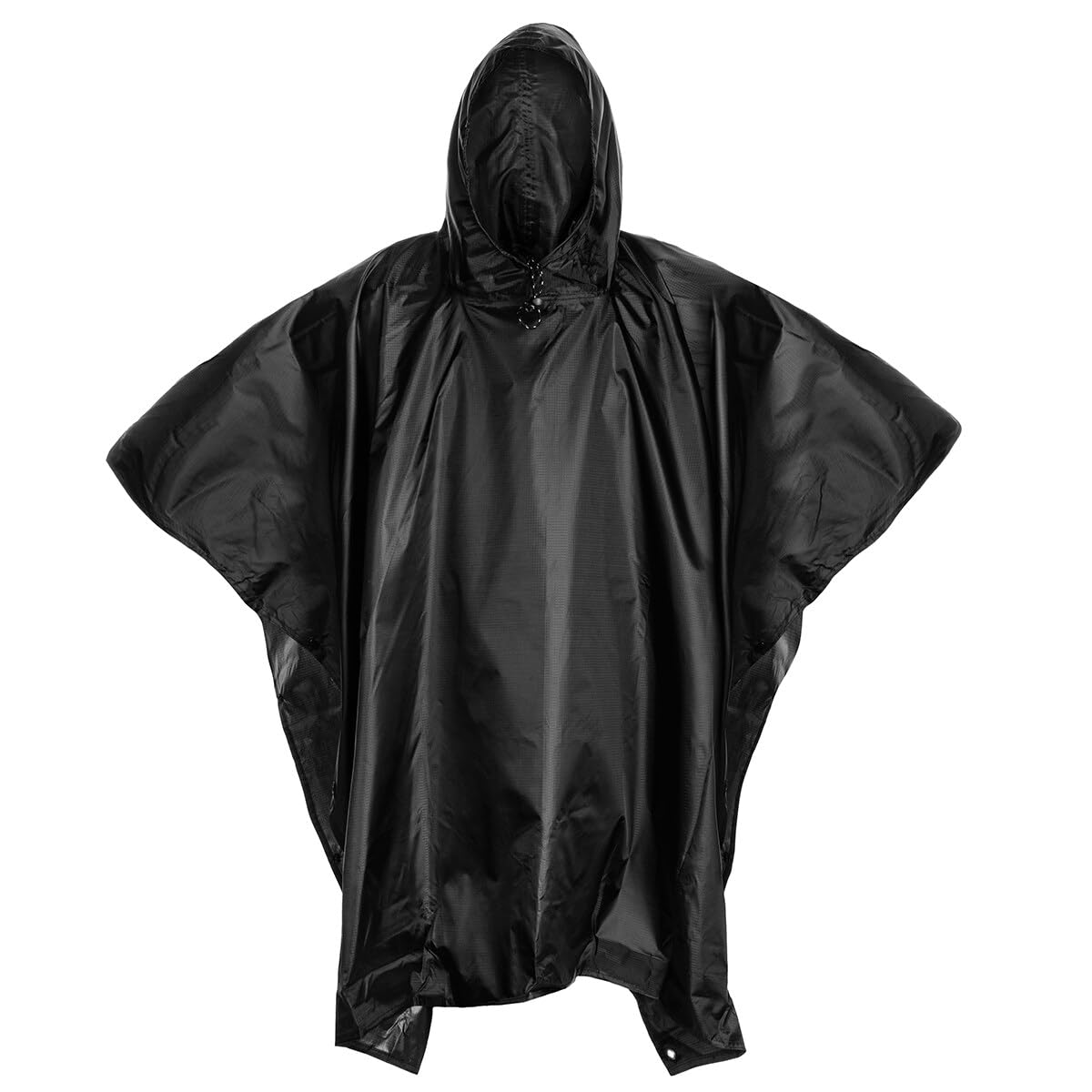 Badger outdoor Rain Poncho Ripstop - Wasserdicht 5000mm Regenponcho