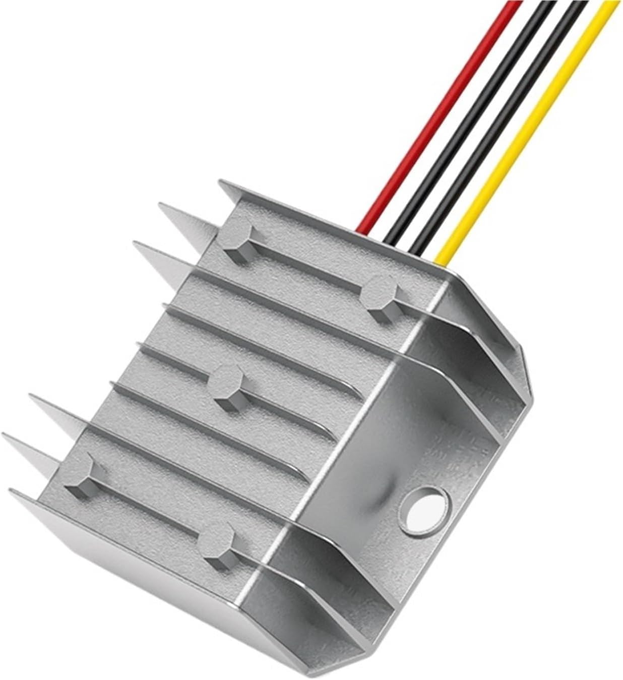 1pcs DC-DC 12 V to 16.5V 80W Step Up DC DC Power Converter 12V-16.5V 5A Voltage Regulator Waterproof Boost Module(3A)