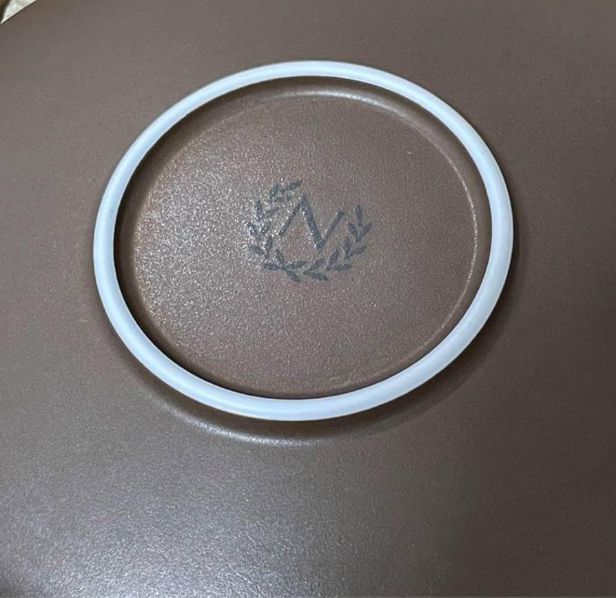 【6/19値下げ送料込】ノリタケ オリッジ 16.5cmクーププレート茶×6枚 Amazon.co.jp: ノリタケ オリッジ 16.5cmクーププレート(茶) ×6