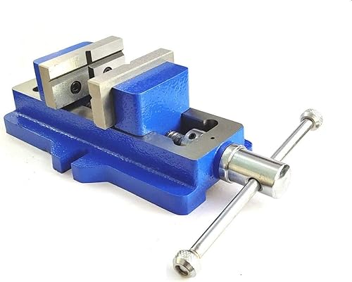 Miniatura 4 de TORNO VERTICAL DE FRESADO - Base giratoria de 3.9 x 4.7in con cabezal de centrado automático de 2 pulgadas