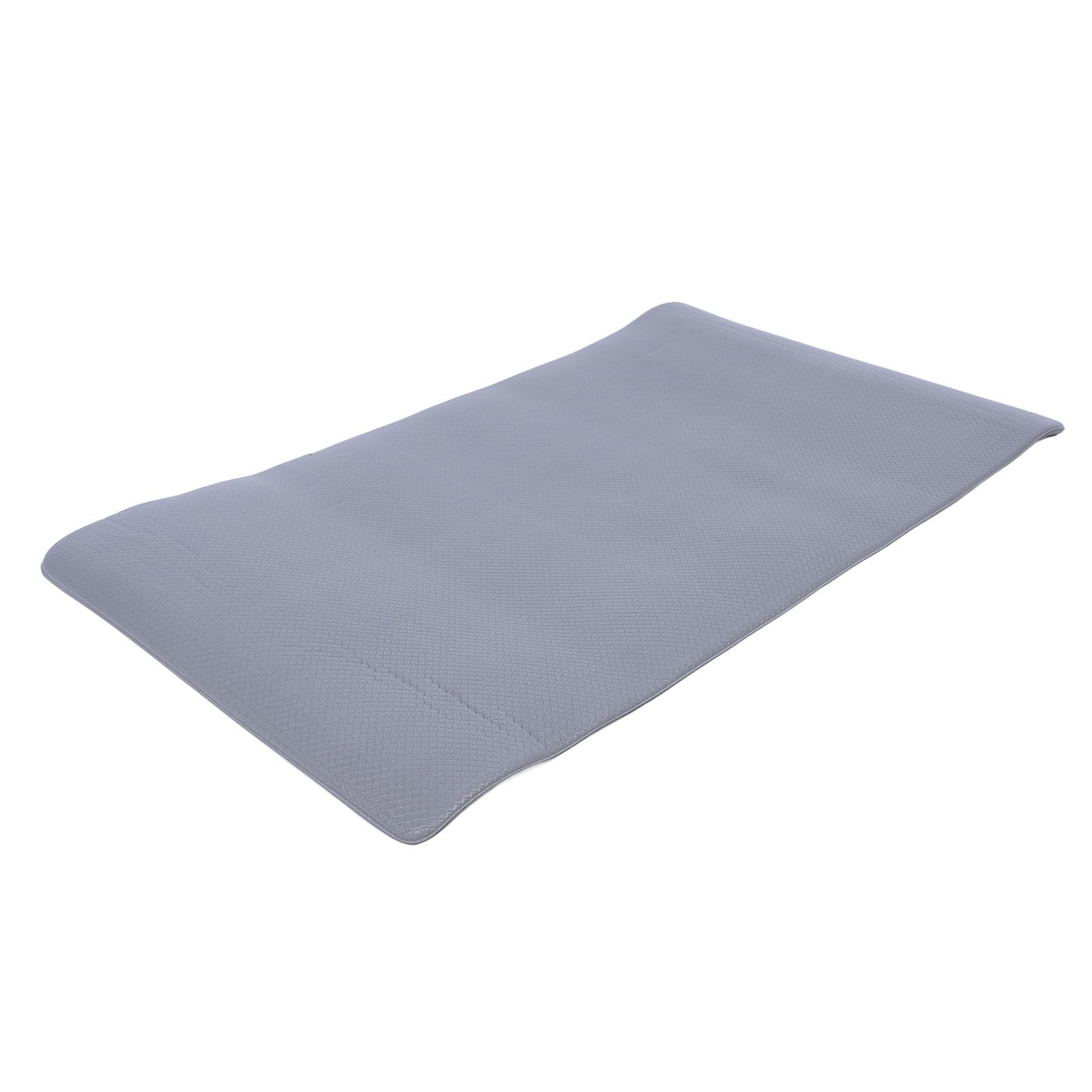 Tappetino antifatica, tappeto cucina antiscivolo in PVC imbottito spesso 10 mm, tappetino resistente alle macchie per uso in cucina e in casa