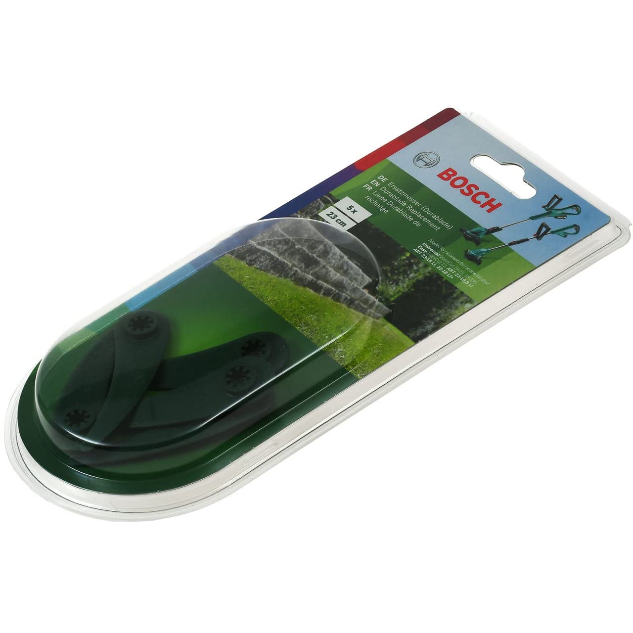 Bosch F016800371 23 cm Strengthened Durablade for Grass Trimmer