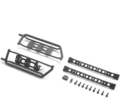 Axial Cage Set: SCX24 Jeep JT Gladiator, AXI200007