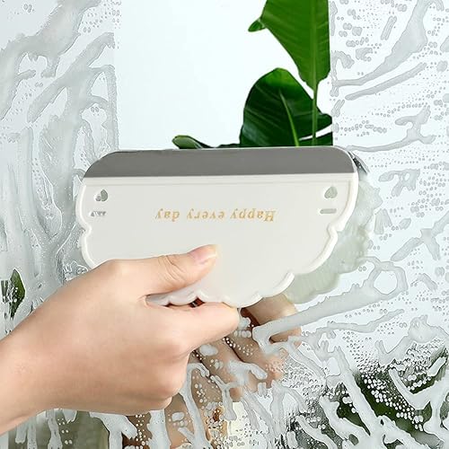 Miniatura 7 de Paquete de 3 espátulas de silicona para fregadero, limpiador de espejo para fregadero de cocina, para el hogar, cocina, encimera, ventana de coche y