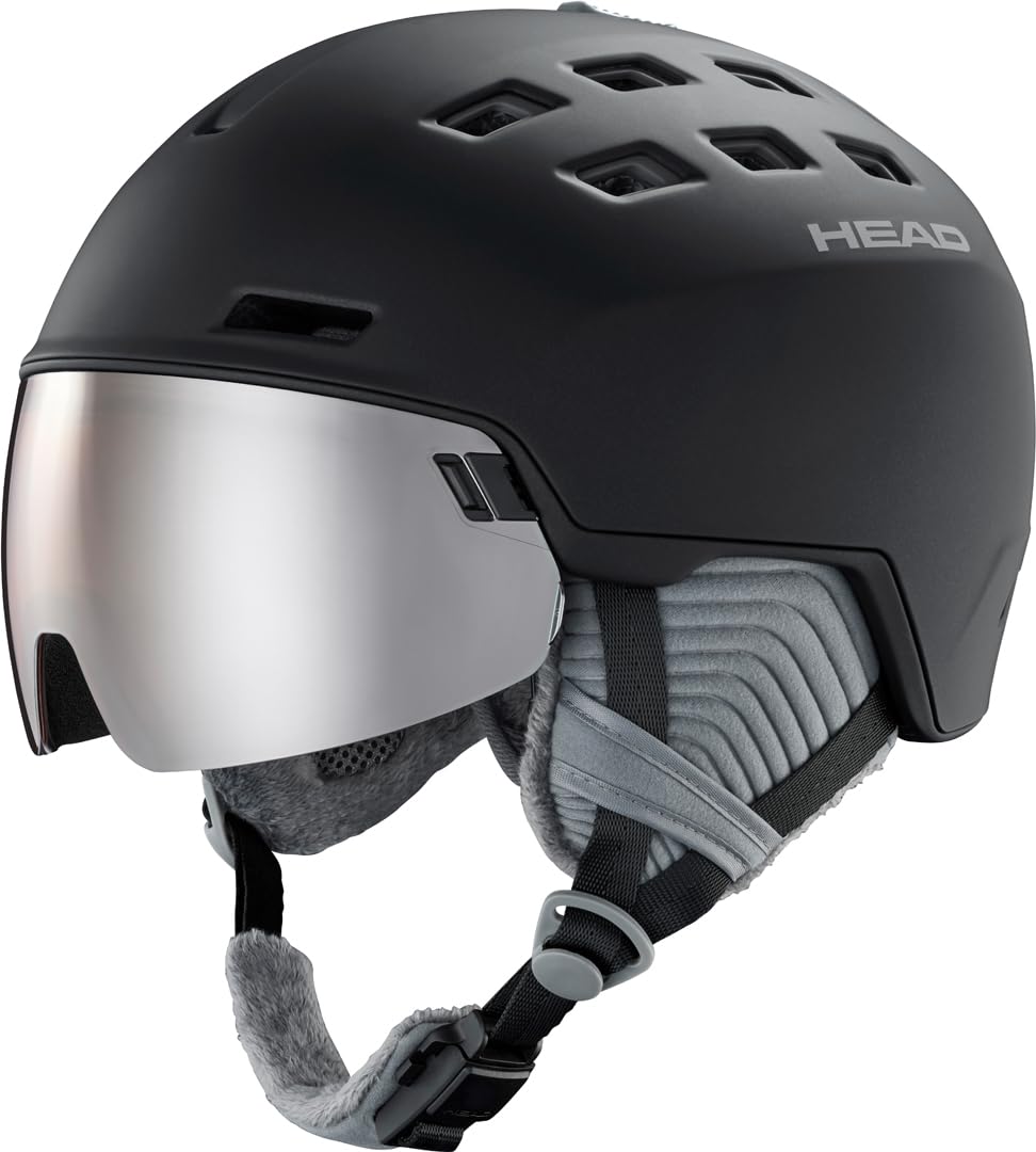 HEAD Rachel Helm 2024 Black