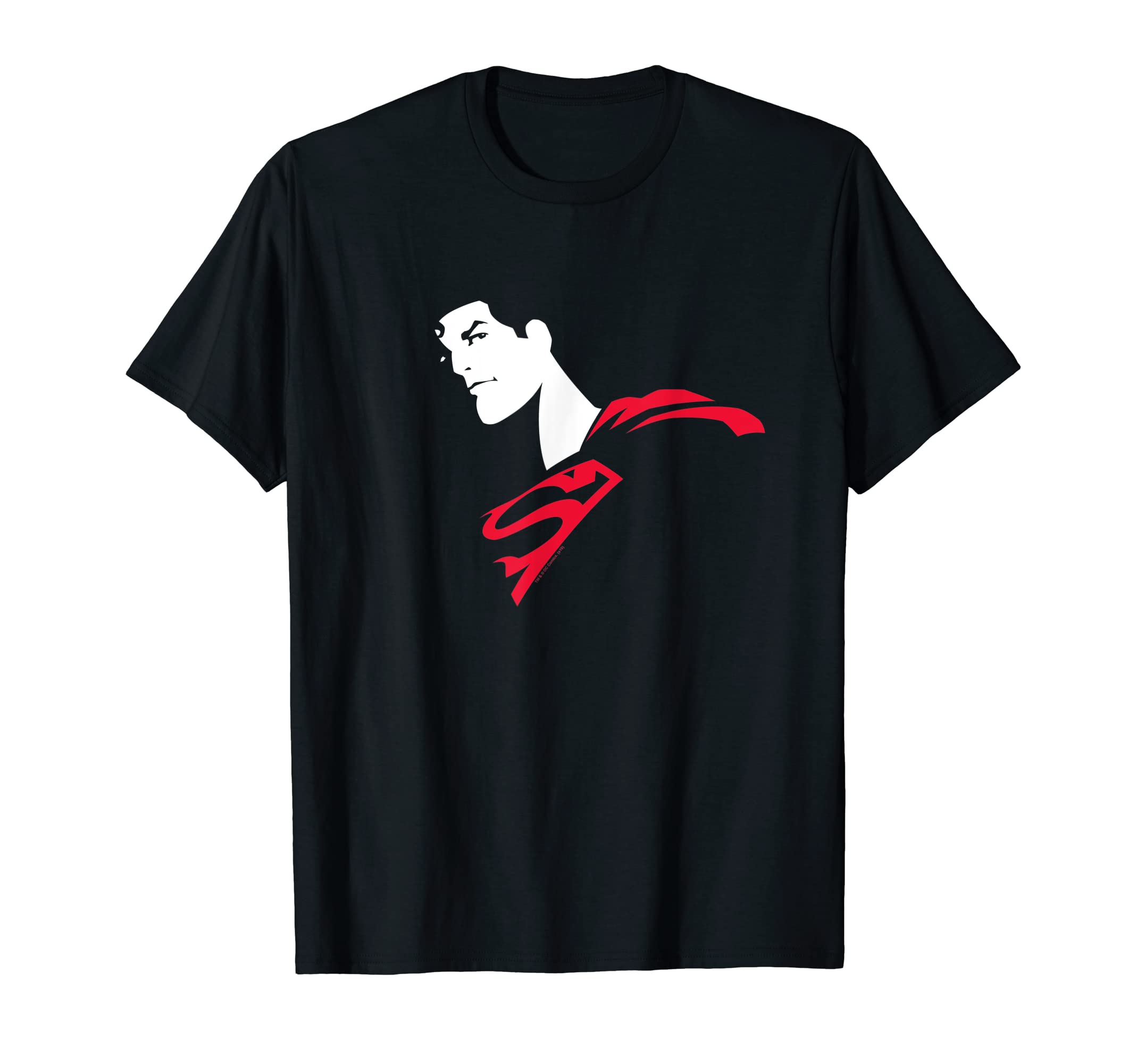 dc comicsSuperman Super Shadow T-Shirt