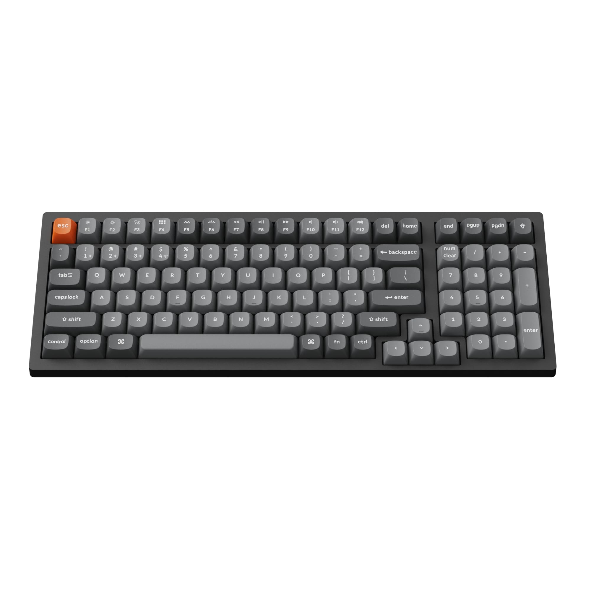 Amazon | 【国内正規品】Keychron K4 Max QMK ワイヤレス カスタム