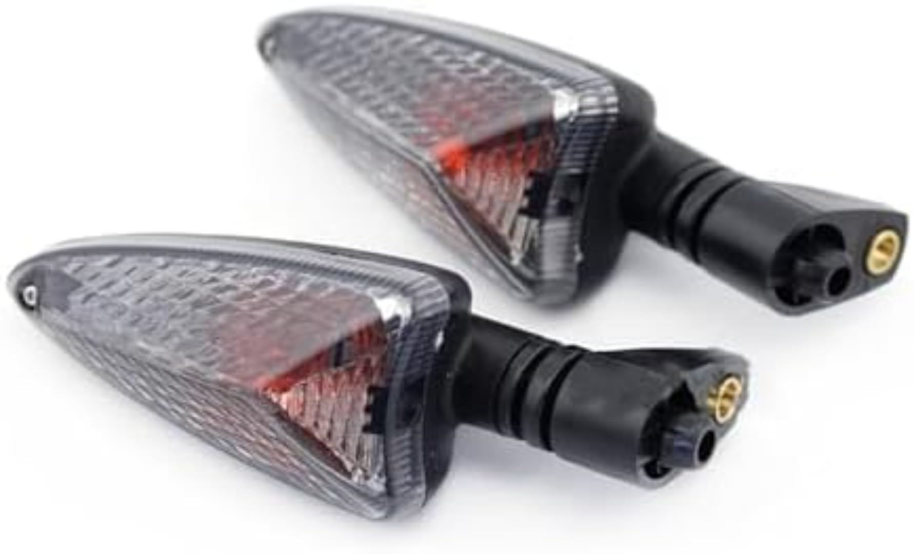 Generic Mini uniwersalne wskaźniki Dla BMW R NineT 2013 Żarówka kierunkowskazu LED Lampka kierunkowskazu motocyklowego