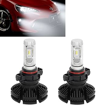 Amazon | トヨタ86 BRZ PSX24W X3 12000 ルーメン LED ヘッド