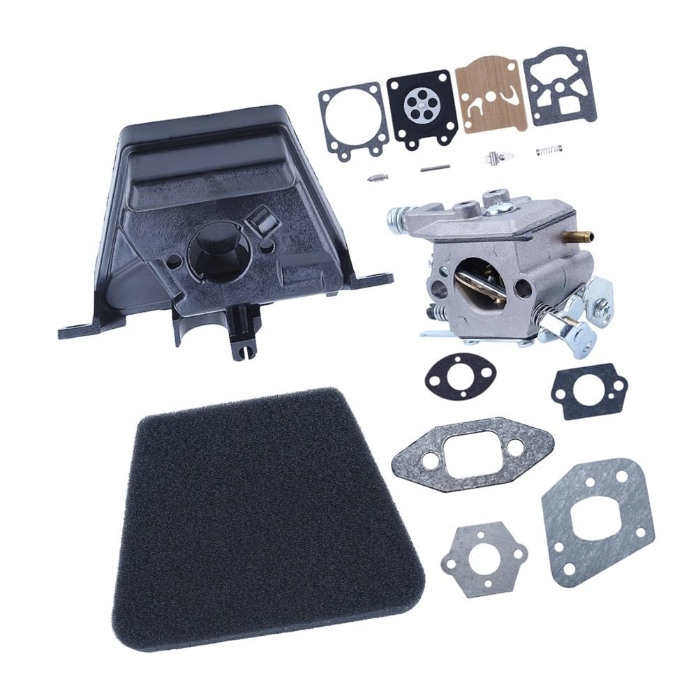 Kit réparation joint carburateur pour tronçonneuse 350 et 351 pièce 33-29