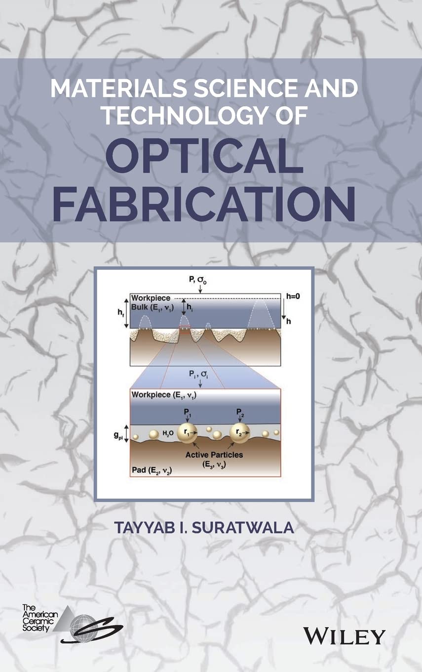 Materials Science and Technology of Optical Fabrication
