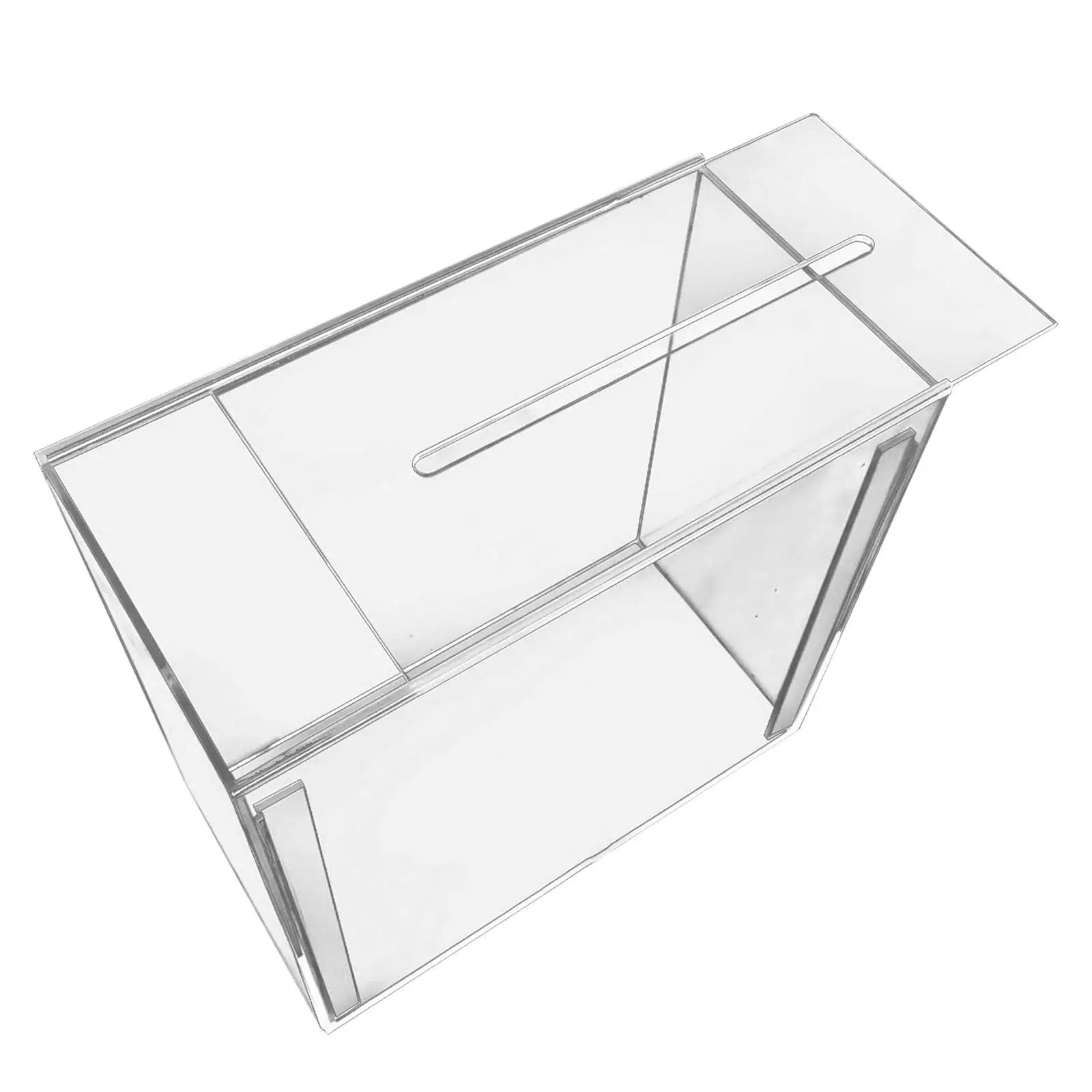 Scatola per partecipazioni di nozze Porta biglietti di matrimonio, centrotavola, porta buste nuziali, for anniversario, ricevimento nozze, cerimonia laurea