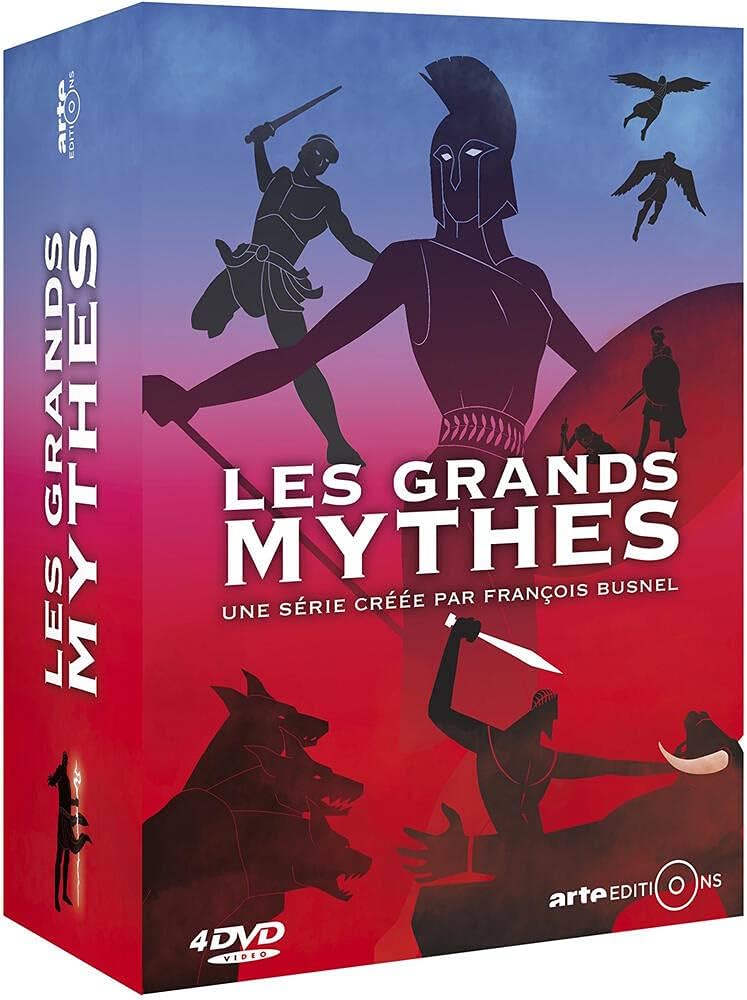 その他 Mythes Et Legendes [DVD] Amazon.com: Les Grands Mythes : Movies & TV
