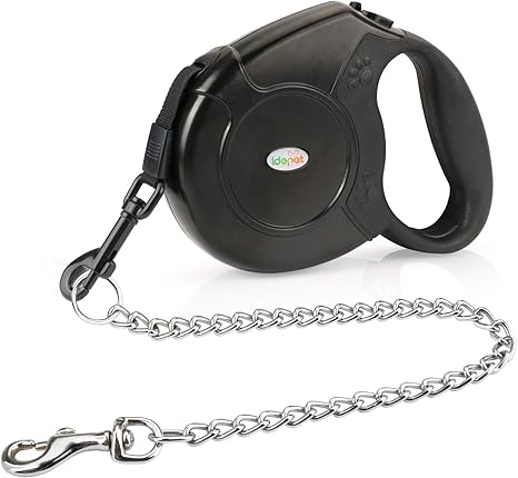 Anti chew retractable dog lead Clearance