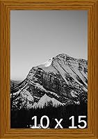 Vista 235 de Frame It Easy Marco de madera negra de 10 x 5 (Derby)