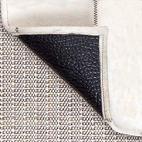 Rug Pad 5X7 Rug Grippers - Non Slip Area Rug Padding 10 Years Guarantee Hardwood Floors Non Slip Carpet Mat Non Slip Area Rug Pad 5X7 Protect Floor Area Rug Pad For Runner Nonslip 5X7 Rug Pad Non Slip #TOP2