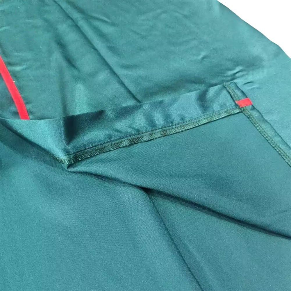 De Boxeo con Capucha De Seda Satinada para Artes Marciales Kickboxing, De Entrenamiento para Competición, Uniforme De Muay Thai MMA para Hombres Y Mujeres