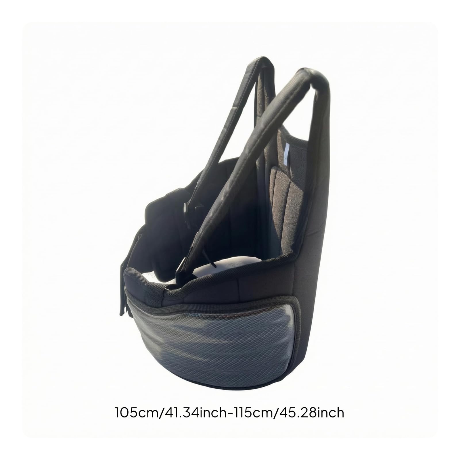 Chaleco Protector Karting Graneado Protector Pecho Costillas Tirantes Anchos Deportiva