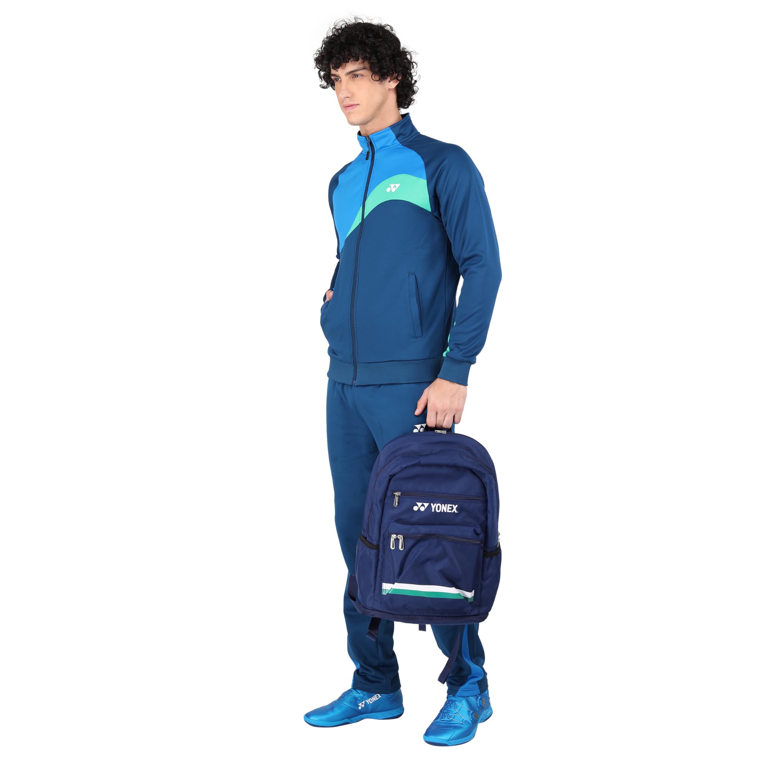 YONEXTrack Suit 2503 |Badminton|Tennis|Squash|Gym|Vollyball |Warm Up Suit|