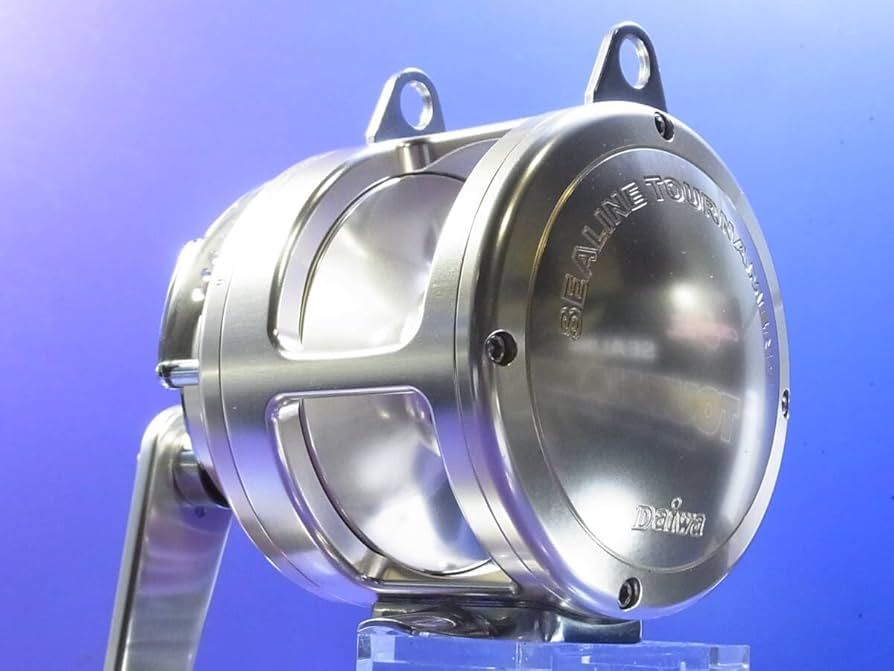 ☆程度良好☆ダイワ シーライン SLD20-Ⅱ/DAIWA Daiwa SEALINE SLD 20-Ⅱ Reel Off-shor Big GameTROLLING