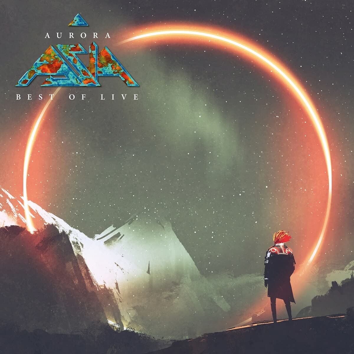 Aurora Best Of Live (LP) [VINYL]