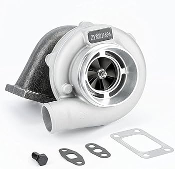 Amazon | maXpeedingrods ユニバーサル過給機 汎用ターボチャージャー