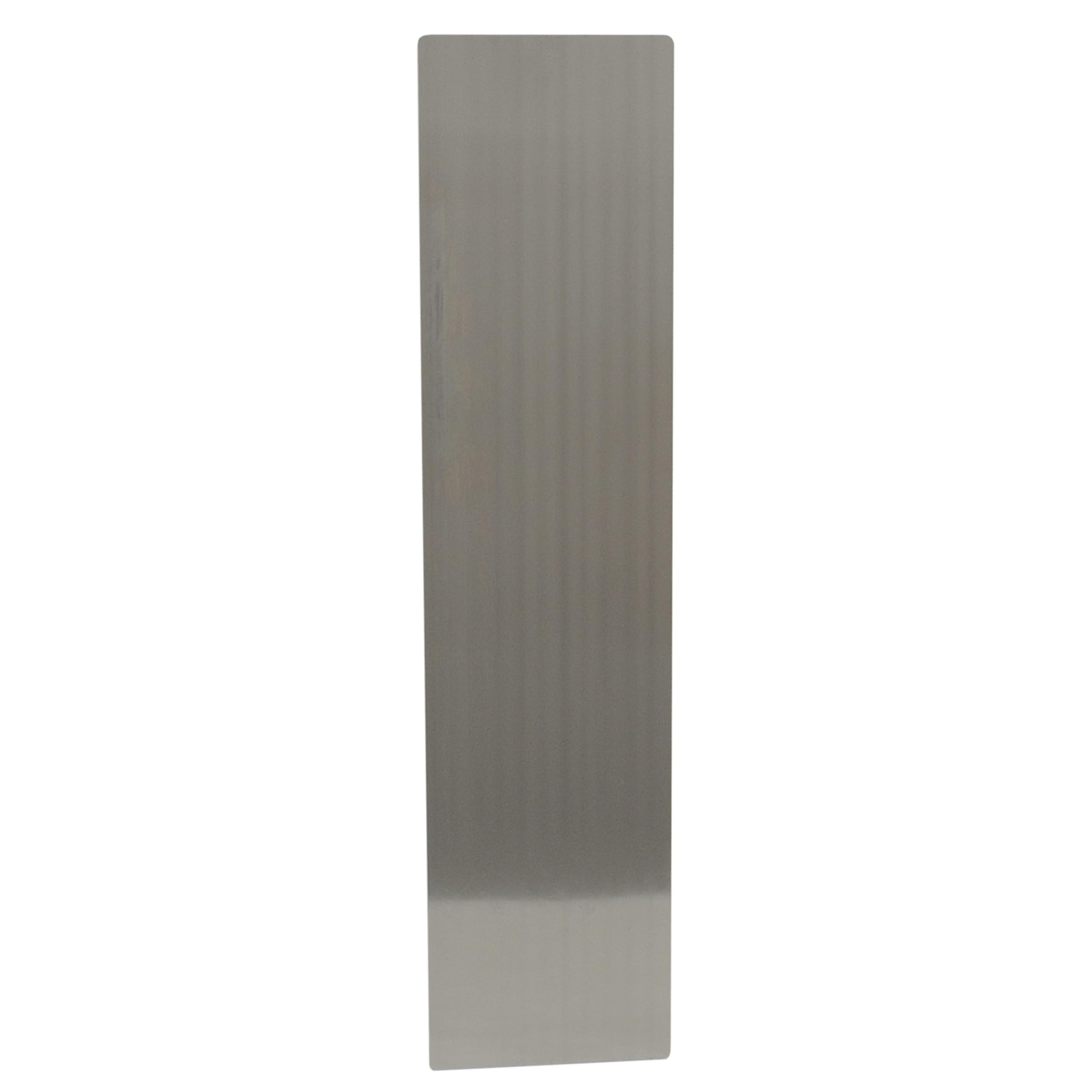 Marshalltown Paca wygładzająca PermaFlex, uchwyt Durasoft, stal nierdzewna, wymiary: 457x127 mm