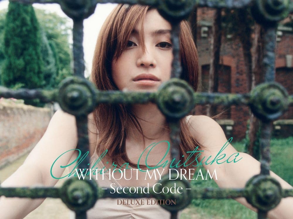 [MUSIC VIDEO] 鬼束ちひろ – Chihiro Onitsuka WITHOUT MY DREAM -Second Code- DELUXE EDITION (MP4/RAR) (BDRIP)
