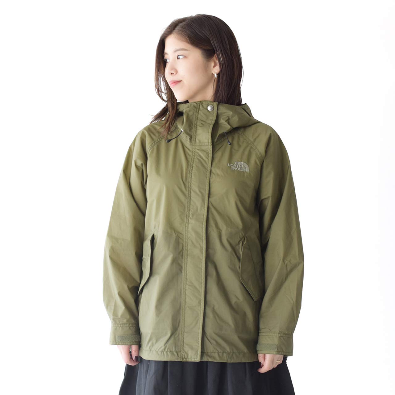 Amazon | [ザノースフェイス] マウンテンフィンチパーカ レディース  