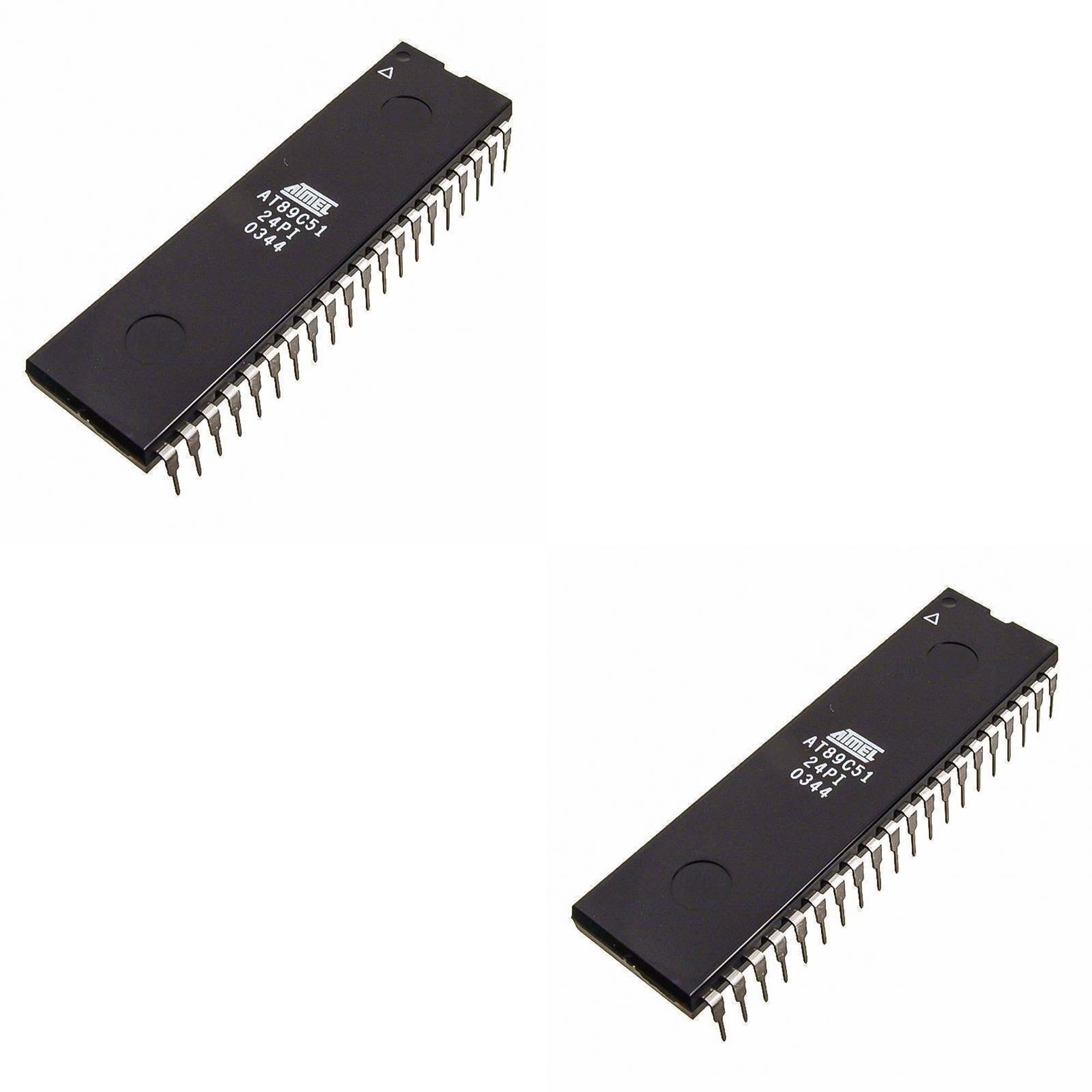 (2 pc) Pro3D AT89C51 Microcontroller IC (B0CZ43XQCH) Amazon Price History, Amazon Price Tracker