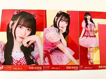 =LOVE　イコラブ　齋藤樹愛羅　魔法少女衣装 🎀 魔法少女と猫ちゃんに変身❕🎀♡ #イコラブ7周年コンサート