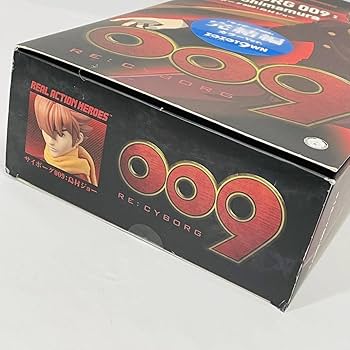Amazon | 【未開封】 RAH サイボーグ009 RE:CYBORG 島村ジョー