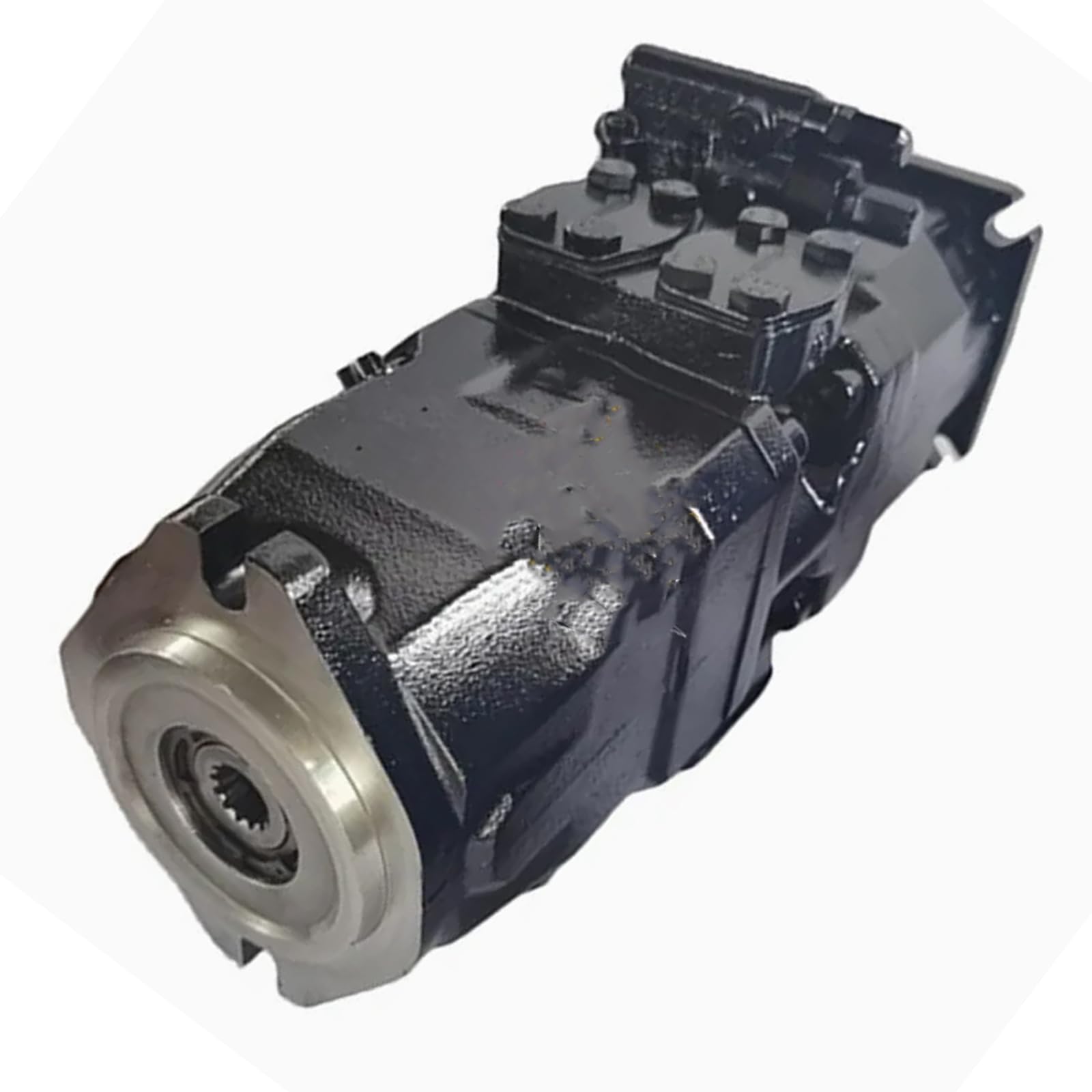 Hydraulic Pump AT320769 TT210249 Compatible with JD 350D 400D