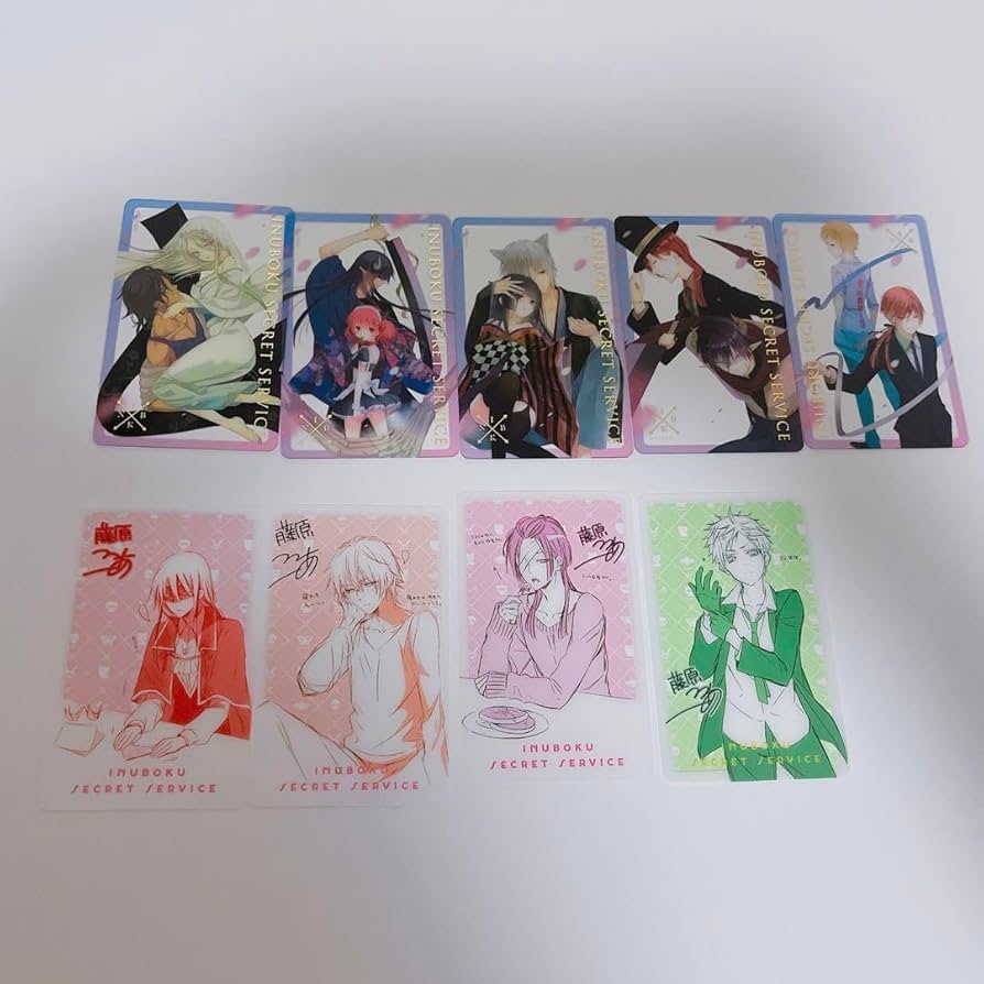 最終価格 妖狐×僕SS いぬぼく 藤原ここあ トレーディングカード セット