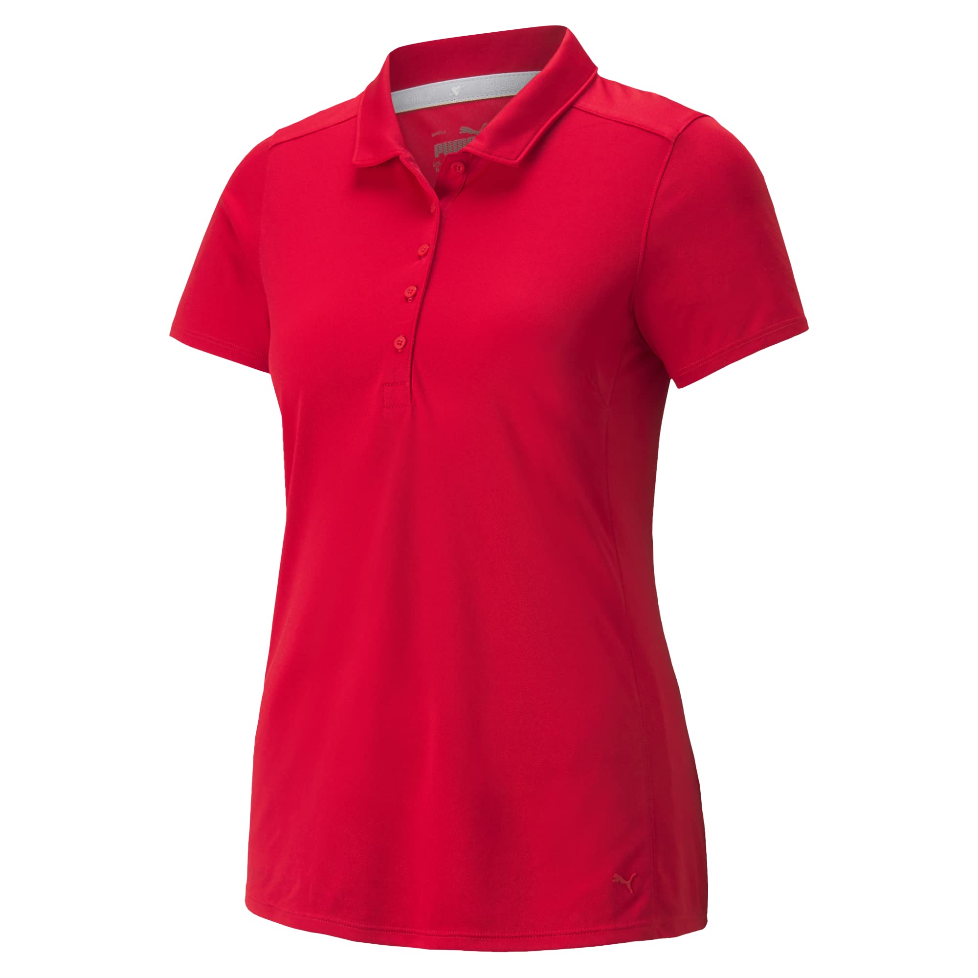 PUMA Golf damska koszulka golfowa, Ski Patrol, XS