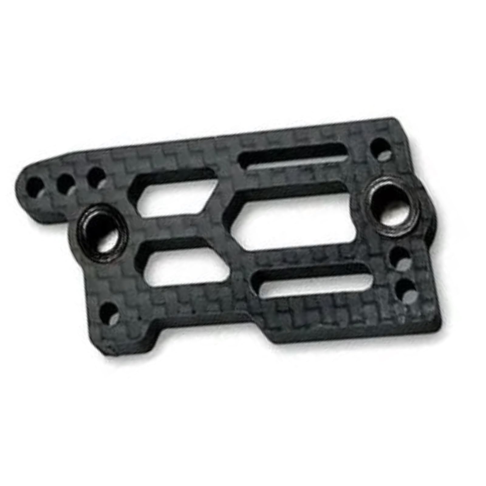 Piastra Centrale Cambio Con Boccola In Metallo TO-267-GT3 In Fibra Di Carbonio Per Accessori Per Ricambi Auto Per Kyosho GT3 RC Giocattoli RC