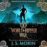 Cover of World-Ripper War