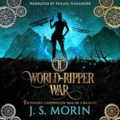 Couverture de World-Ripper War