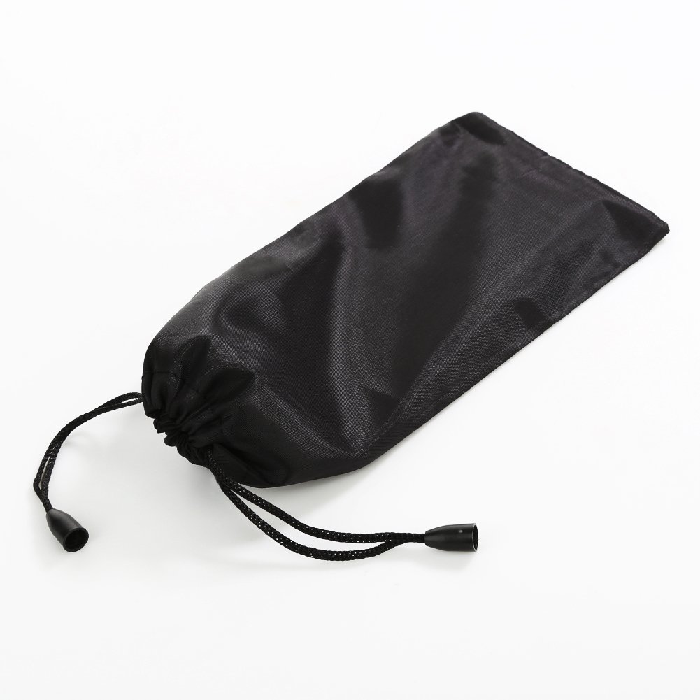 Alladaga Confezione Da 3 Custodie Per Occhiali Da Sole In Pelle - Foto 7