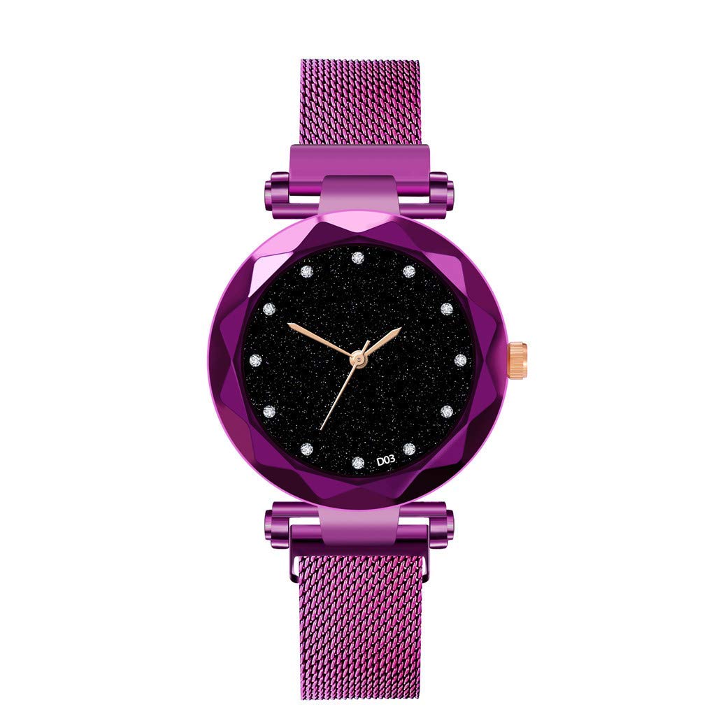 GT Gala Time Analogue Womens Watch (Black Dial Purple Colored Strap) (B07V6ZT3QM) Amazon Price History, Amazon Price Tracker