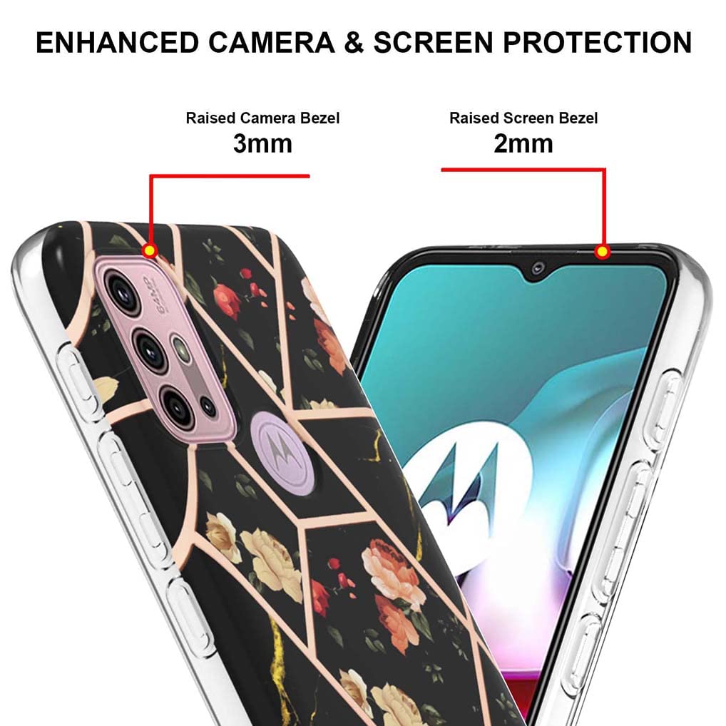 Obal Pouzdro Motorola Moto G72 černé 97842 - Foto 7