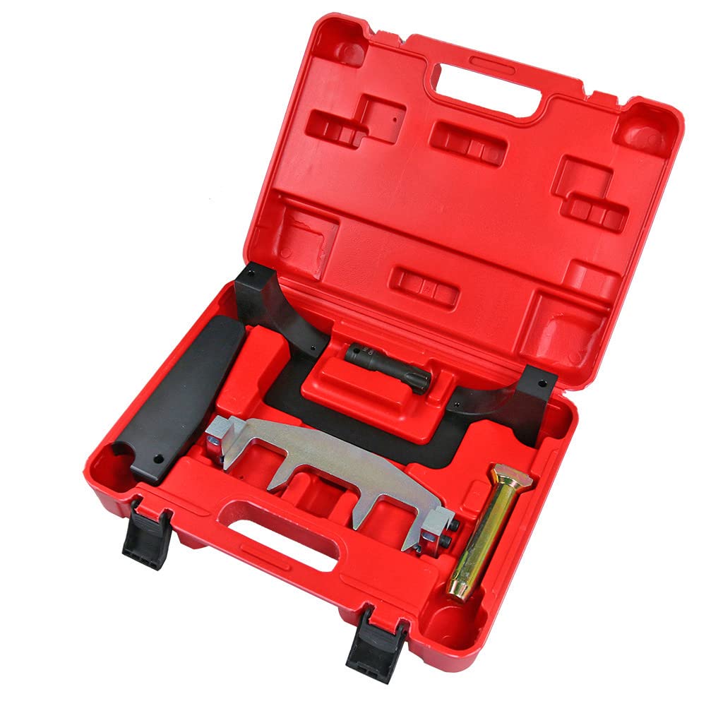 Kit di Strumenti di Messa in Fase di allineamento dell'albero a camme Motore per Mercedes Benz M271