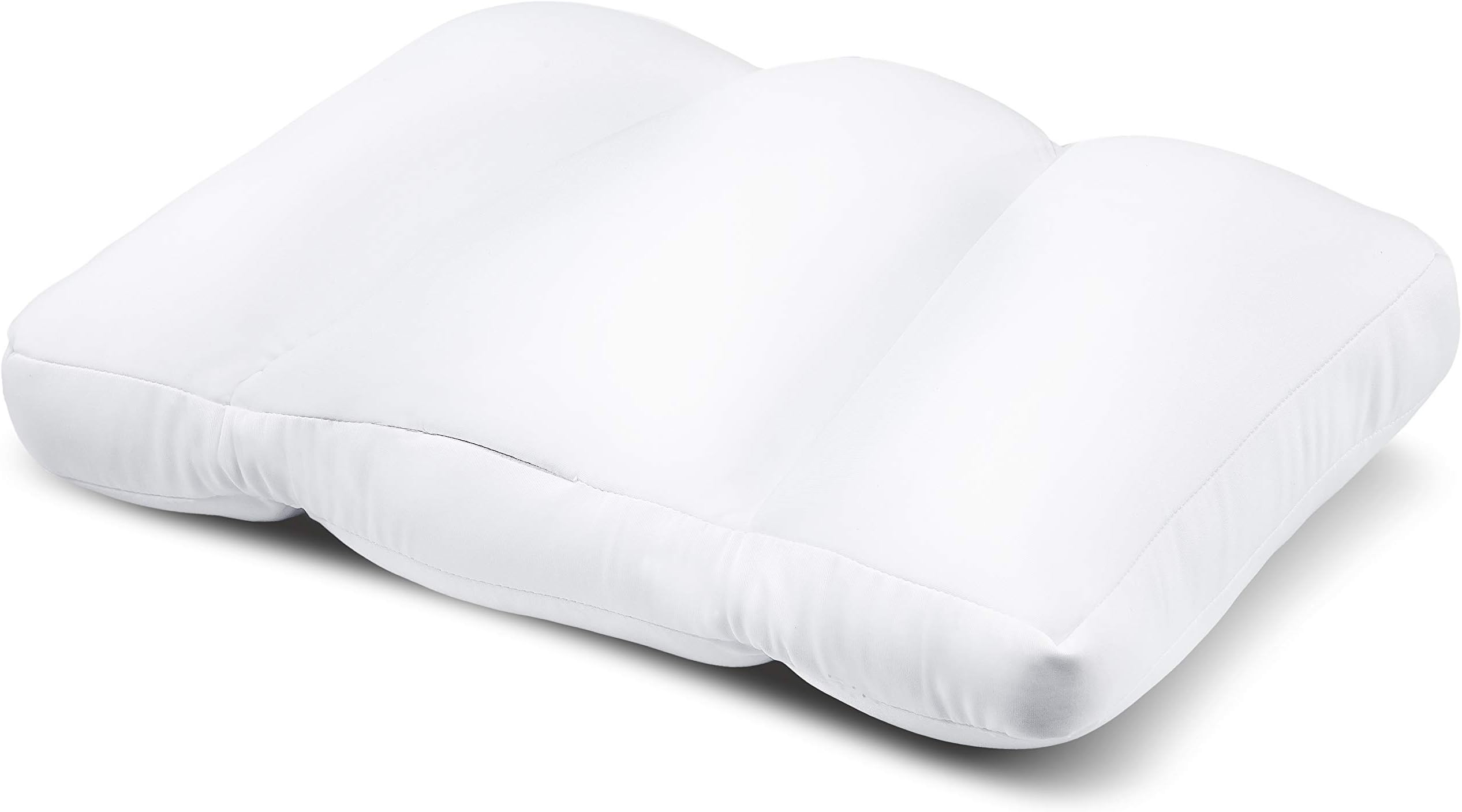 Invitalis Kuschel-Maxx 5501 Orthopaedic Pillow White