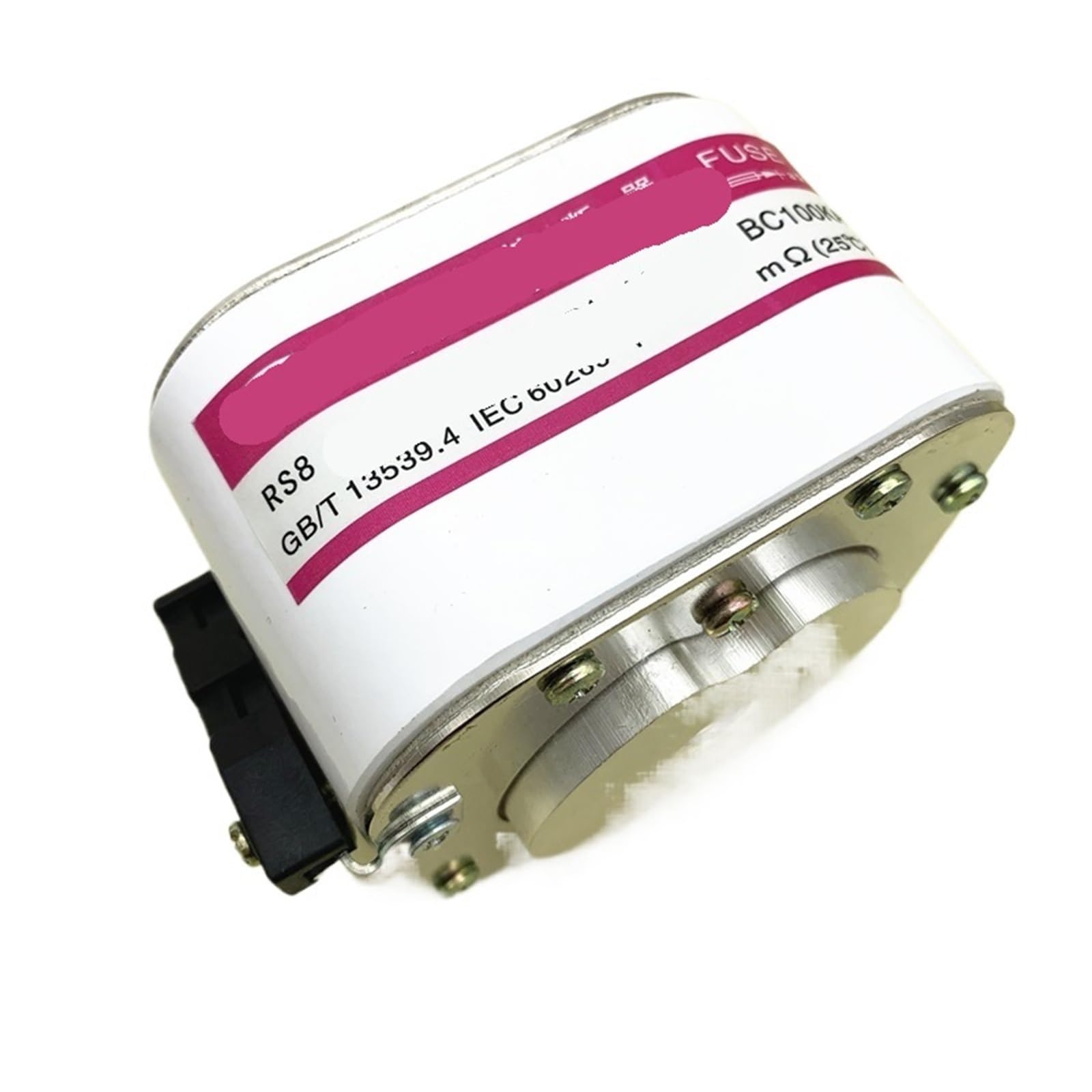 KNIUWMBMH Quick Fuse RS8 AC1000V 900A 1000A 1250A 1400A P1m1A5N BC100KA(1800A)