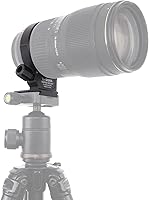 Vista 6 de Anillo de montaje de collar de trípode de 2.795 in para Sigma APO 2.756-7.874 in F2.8 II EX DG Macro HSM