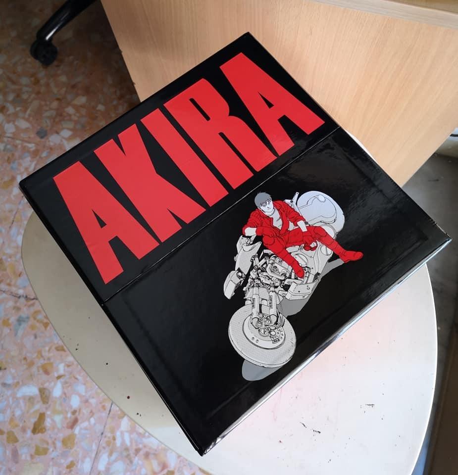 Akira 35th Anniversary Box Set: 7 : Otomo, Katsuhiro: Amazon.it: Libri