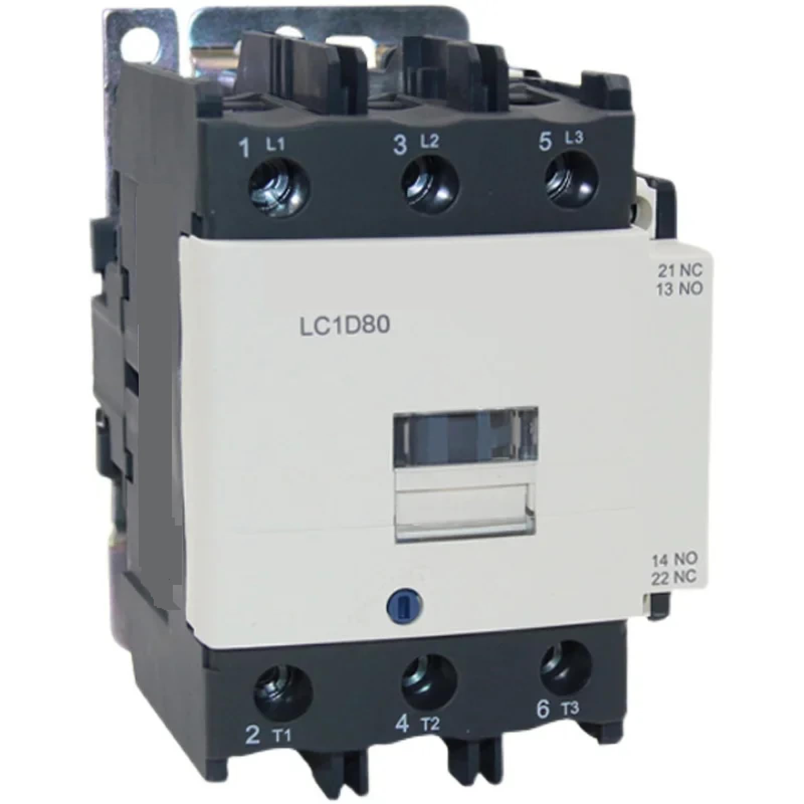 AC contactor LC1D80 B7C F7C M7C Q7C 24V 110V 220V 380V (LC1D80F7C 80A 110V)